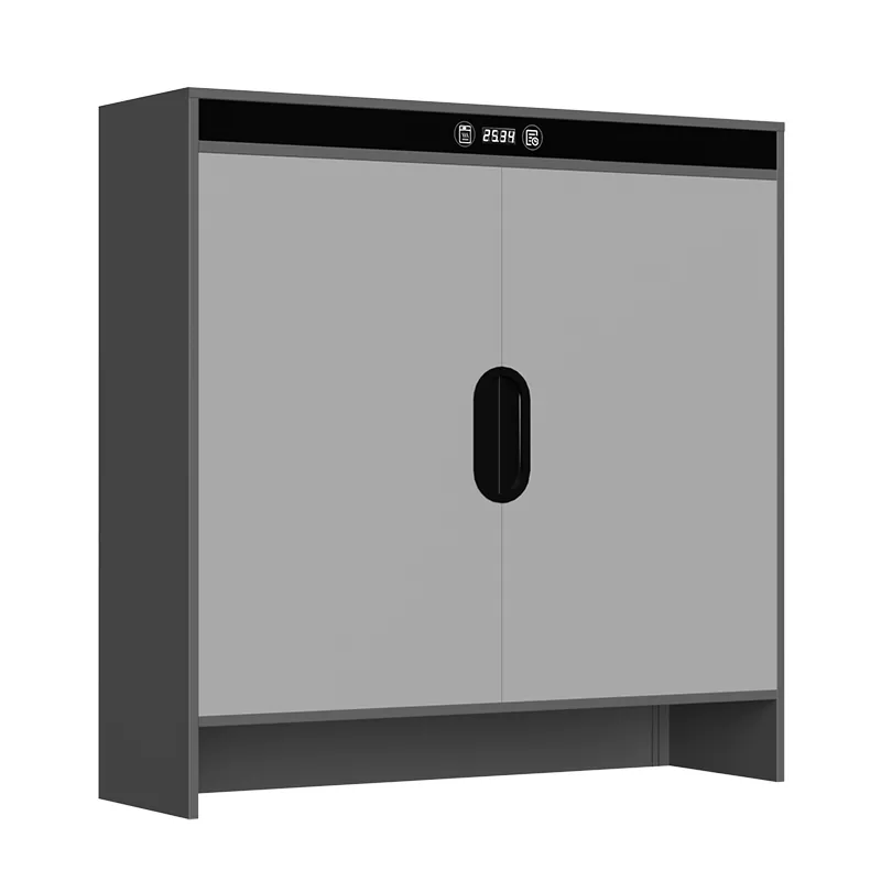 Gabinete de zapatería de secado de sincronización de calefacción eléctrica de grafeno