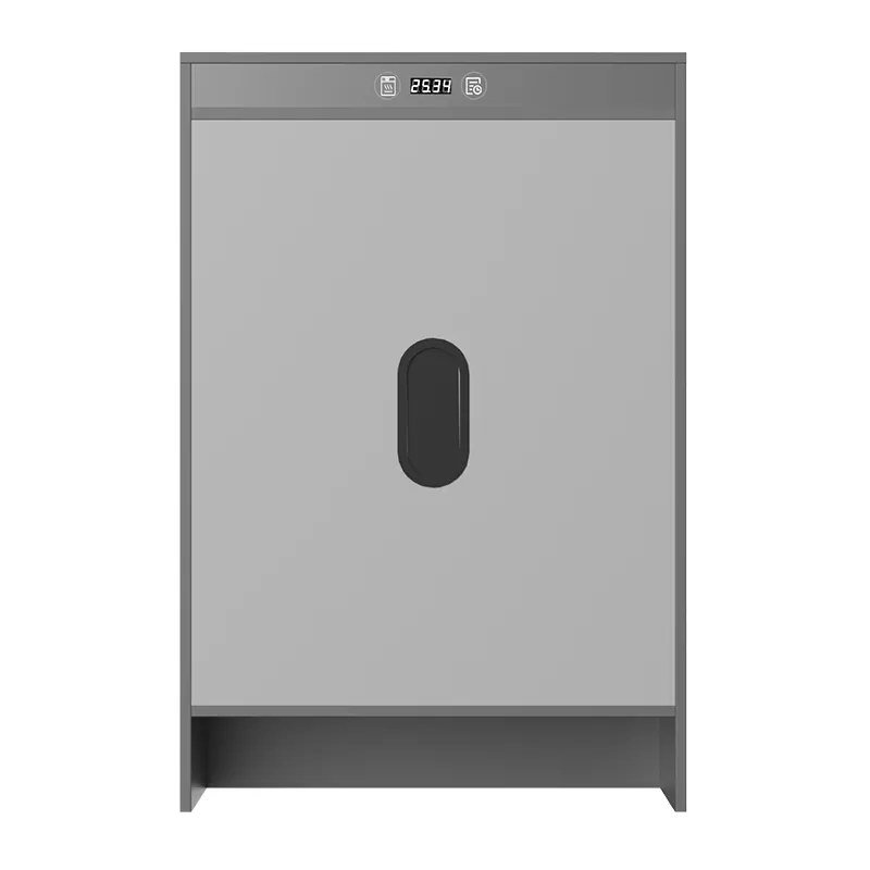 Gabinete de zapatería de secado de sincronización de calefacción eléctrica de grafeno