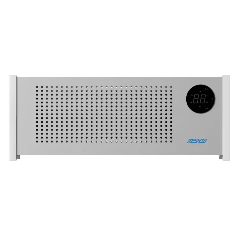 Calentador eléctrico de plateado de plateado de 1100W