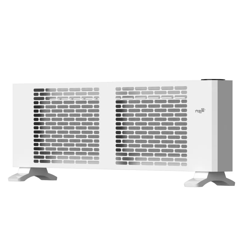 1800 W White Graphene Fase Fanal Calentador eléctrico