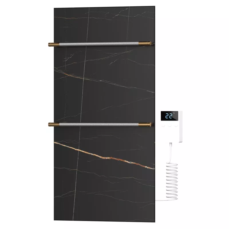Rack de toallas eléctricas de grafeno de 200 W