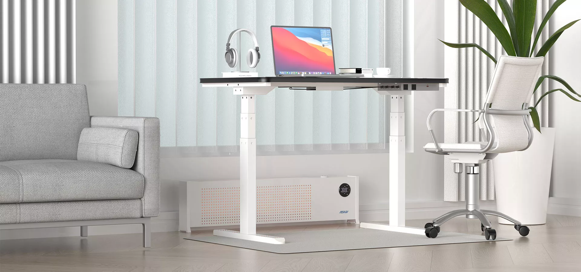 Proveedor de mesa de elevación eléctrica