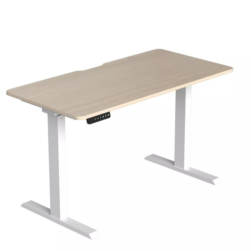 ¿Por qué elegir una mesa de elevación eléctrica ajustable de altura ergonómica para su hijo?