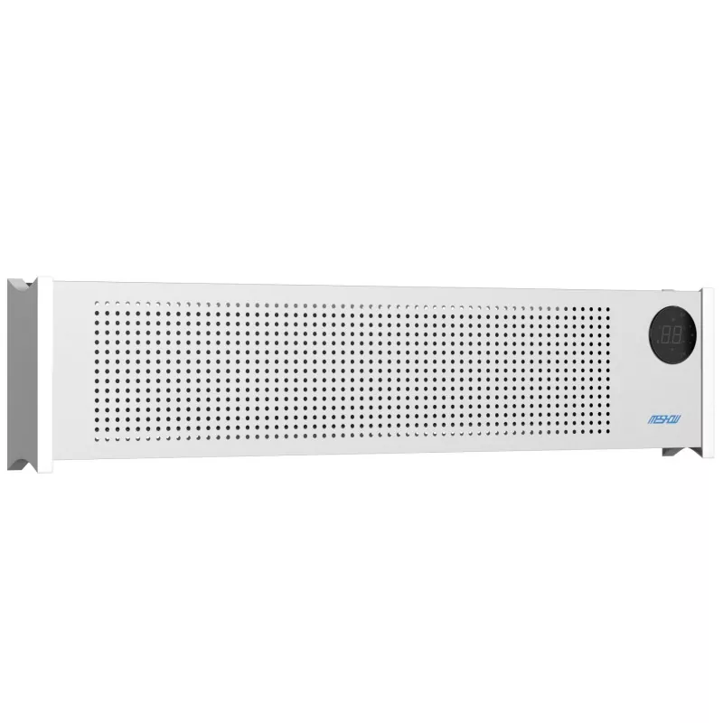 Calentador eléctrico de plateado de grafeno de 2200W