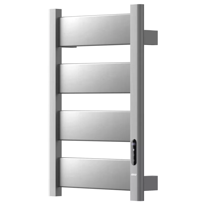 Rack de toallas eléctricas de grafeno de 90W
