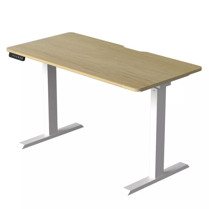 Mesa de elevación eléctrica ajustable de altura ergonómica