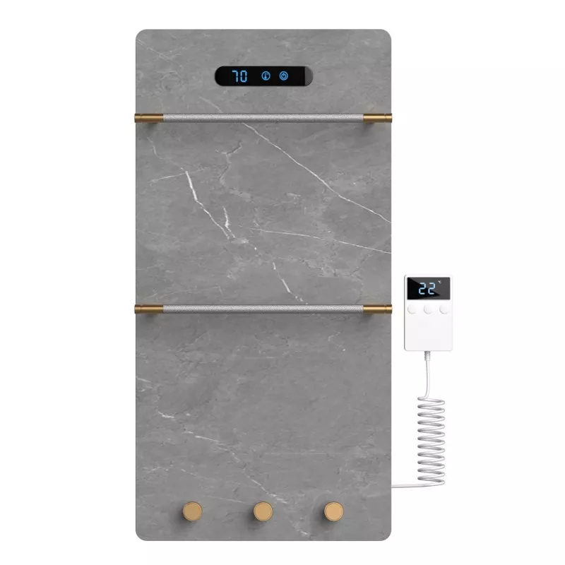 Gray Graphene Rock Tool Rack
