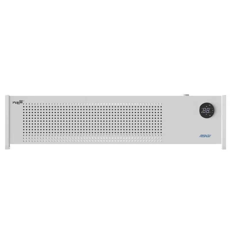 Calentador de grafeno de humidificación de temperatura